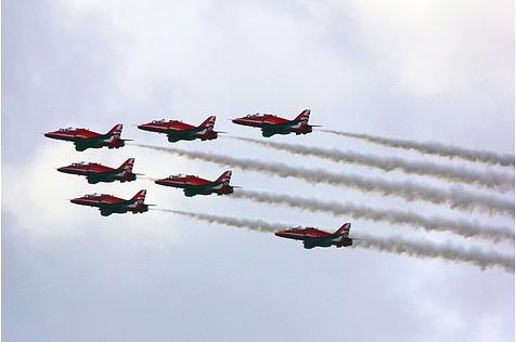 Red Arrows