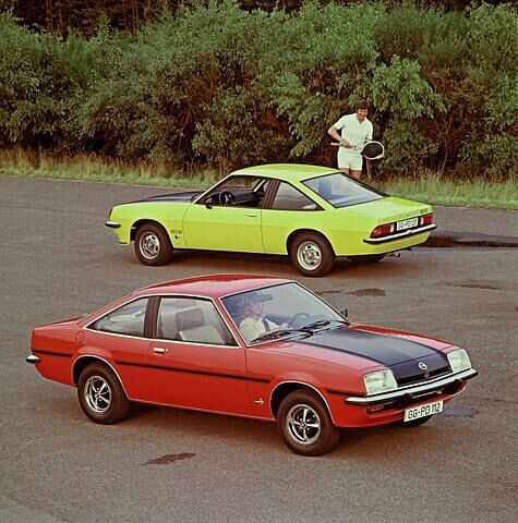 Erst in Generation 2 machte der Volkssportler auf „wilder Kerl“ oder „Porsche-Schreck“