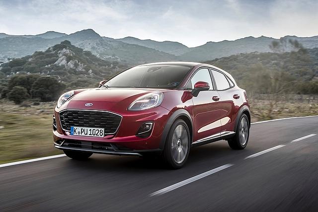 Ford Puma 2020