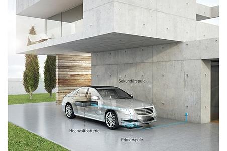 Induktives Laden soll Elektroautos Durchbruch verschaffen - Wie die Zahnbürste