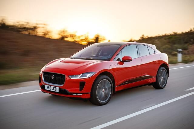 Auch Jaguars I-Pace bietet dank eines Motorenduos einen Allradantrieb