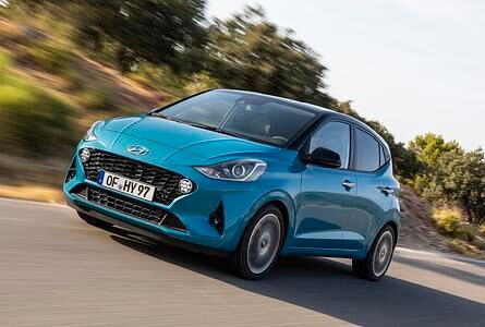 Fahrbericht: Hyundai i10 - Kleiner zeigt Größe