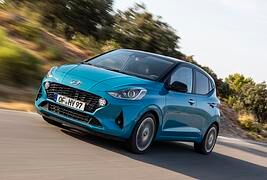 Fahrbericht: Hyundai i10 - Kleiner zeigt Größe