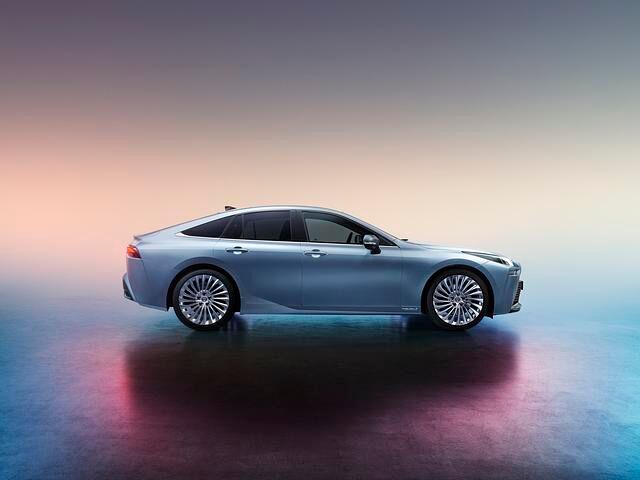 Die große Limousine wird gefälliger