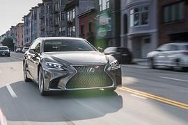 Toyota/Lexus Kinto - Mobilität nach Bedarf