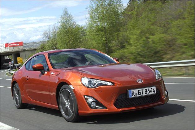 Es lebe der Sport: Toyota will mit dem neuen GT 86 wieder emotionaler werden
