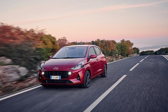 Hyundai i10 1.2
