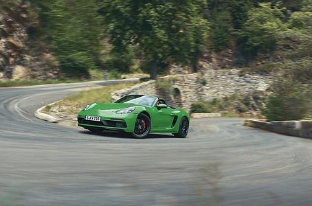 Porsche 718 Cayman / Boxster GTS - Artgerecht