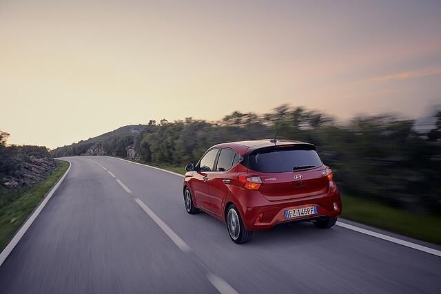 Hyundai i10 1.2