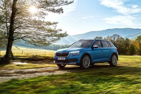 Skoda Kamiq Scoutline - Robust auch ohne Allrad