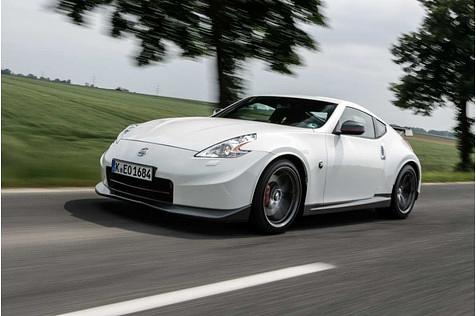 Nissan 370 Z Nismo - seit Jahren eine feste Größe