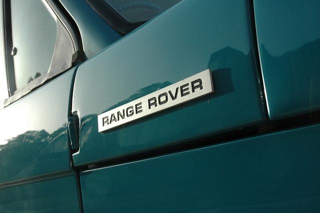 Range Rover Classic