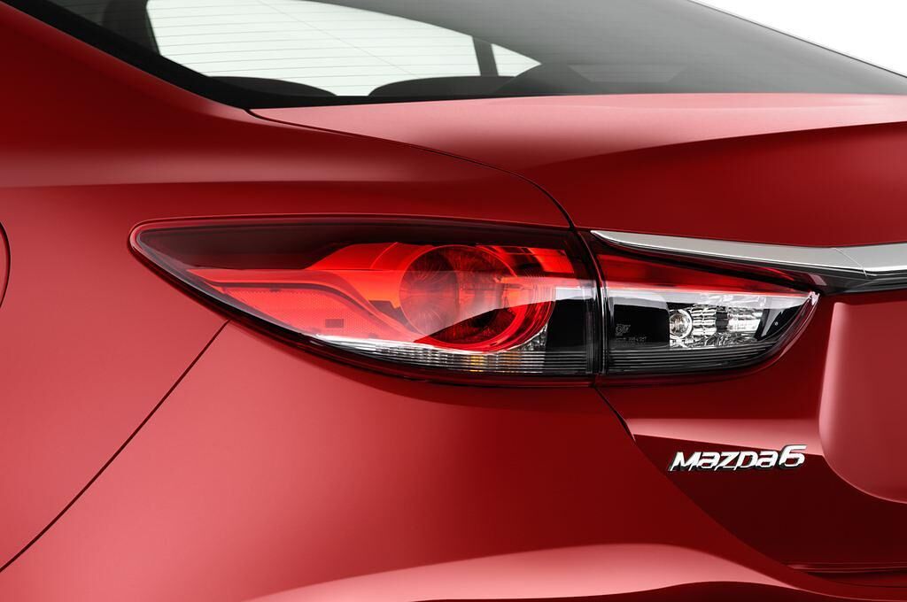 Mazda Mazda6 (Baujahr 2013) Prime-Line 4 Türen Rücklicht