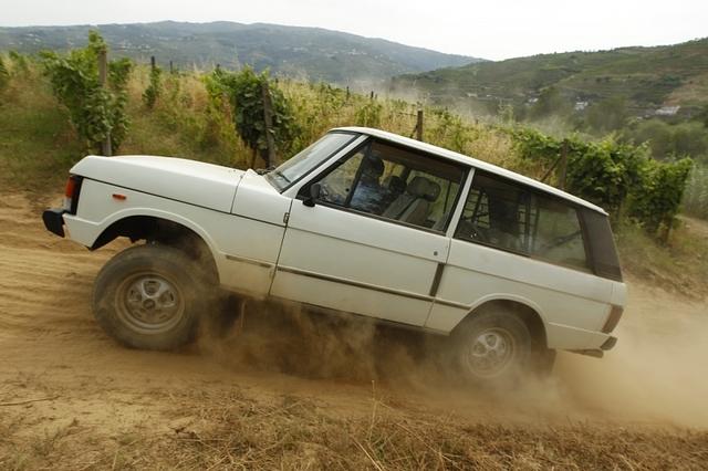 Range Rover Classic