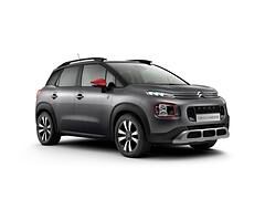 Citroen C-Series - Sondermodelle mit roten Details