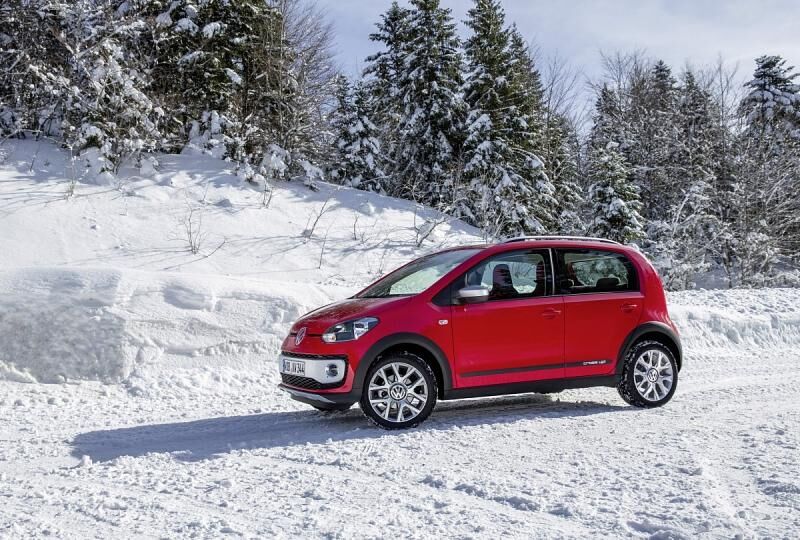 VW Cross Up