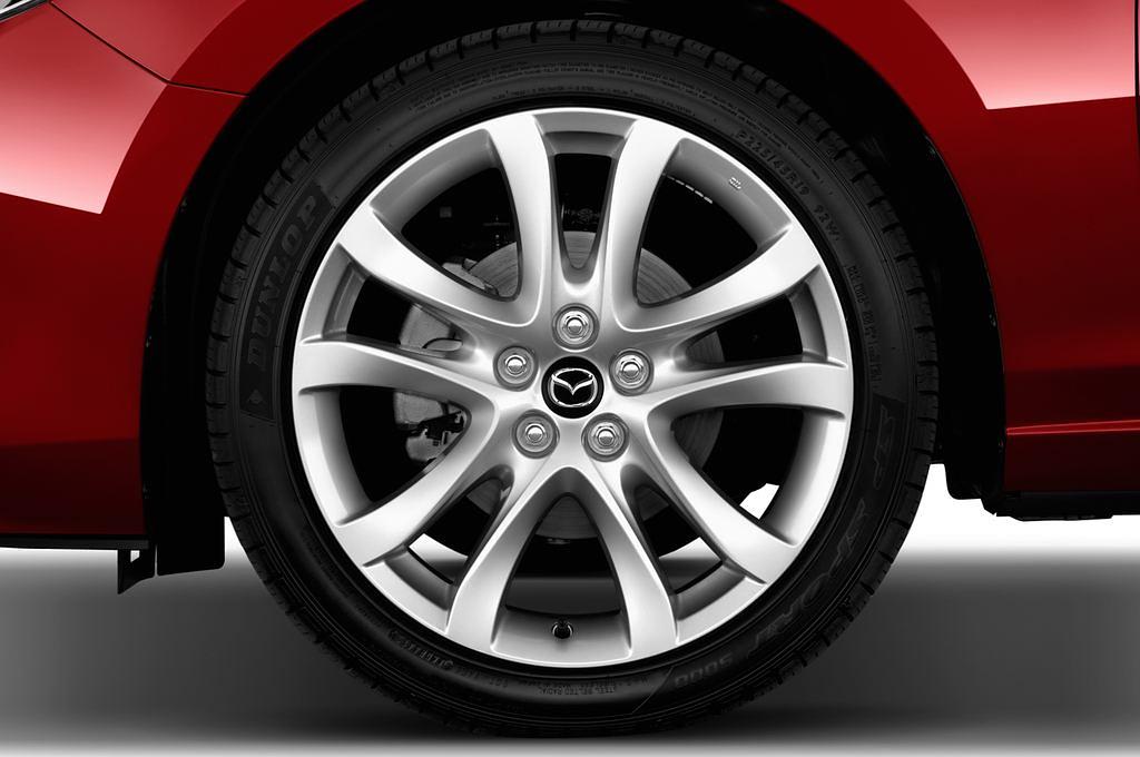Mazda Mazda6 (Baujahr 2013) Prime-Line 4 Türen Reifen und Felge