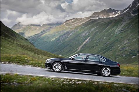 BMW 740Le xDrive iPerformance