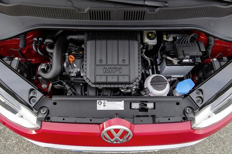 VW Cross Up
