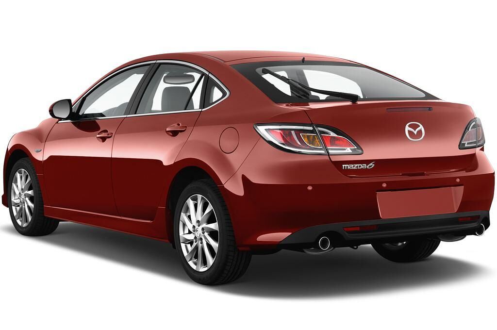 Mazda Mazda6 (Baujahr 2010) Active 5 Türen seitlich hinten