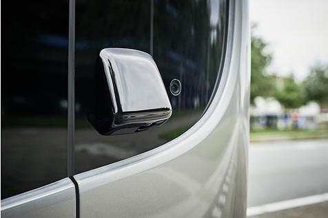 Mercedes Bus der Zukunft