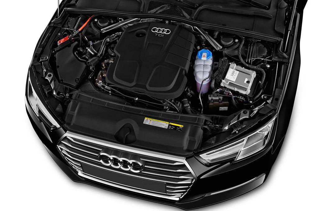 Audi A4 (Baujahr 2016) Sport 5 Türen Motor