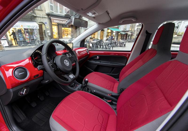 VW Cross Up