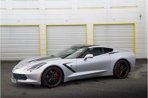Chevrolet Corvette Coupé 2016