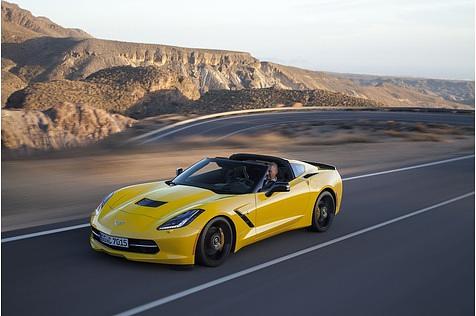 Nach 4,2 Sekunden knackt die \"Vette\" aus dem Stand die 100-km/h-Marke
