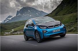 BMW i3 mit neuer Batterie - Länge läuft