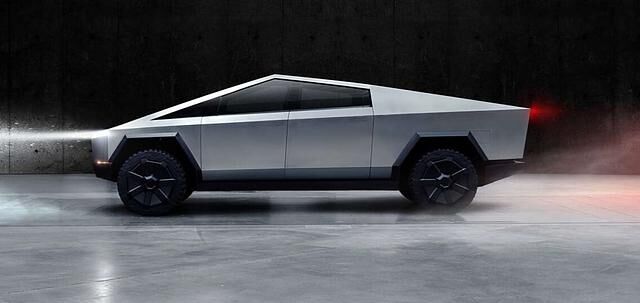 Tesla Cybertruck