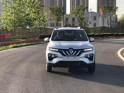 Elektrostrategie von Renault - Kleiner China-Stromer für Europa