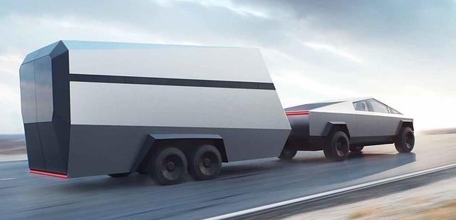 Tesla Cybertruck