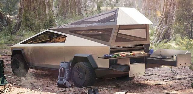 Tesla Cybertruck