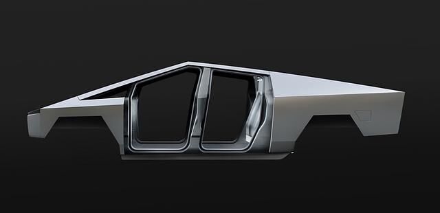 Tesla Cybertruck