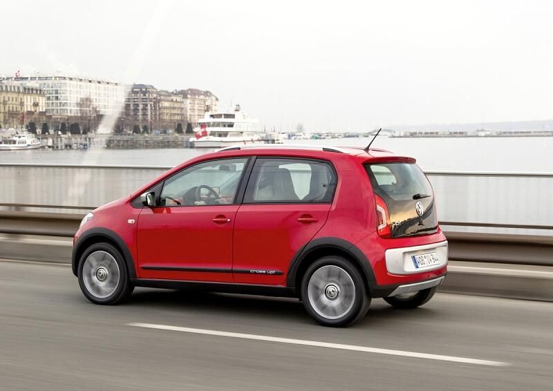 VW Cross Up