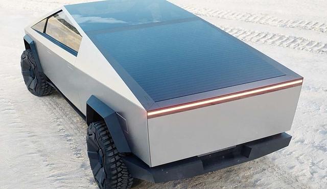 Tesla Cybertruck