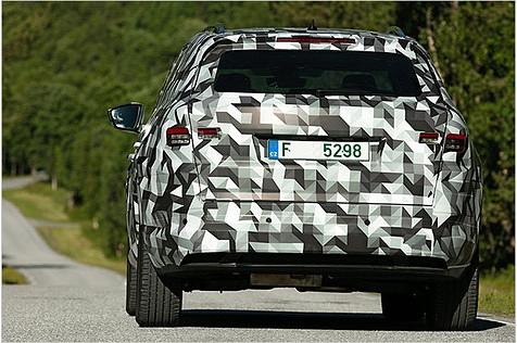 Zum Marktstart werden zwei Diesel und drei TSI-Motoren aus dem VW-Regal angeboten