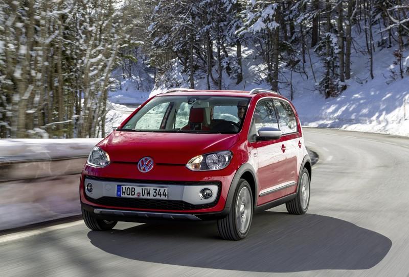 VW Cross Up