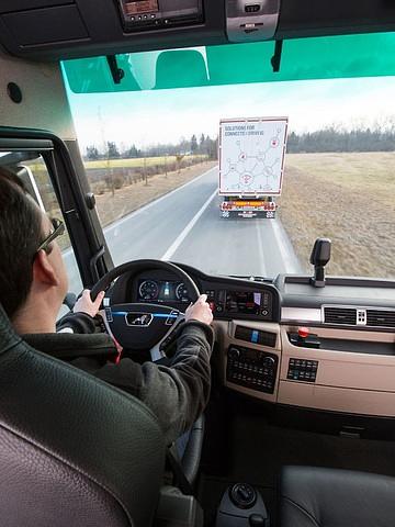 Die Fahrer haben Vertrauen ins System