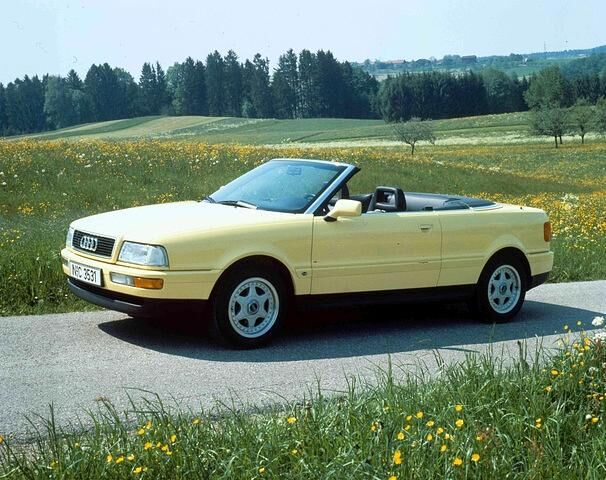 Audis windgeschützte Sonnenbank machte auch bei kühler Witterung eine gute Figur