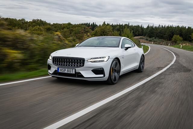 Fahrbericht: Polestar 1 - Unterwegs mit dem neuen Stern des Nordens