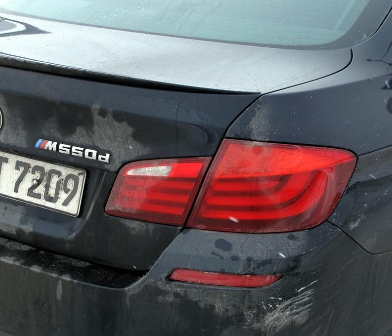 Vergleich Audi S7 - BMW M550d xDrive