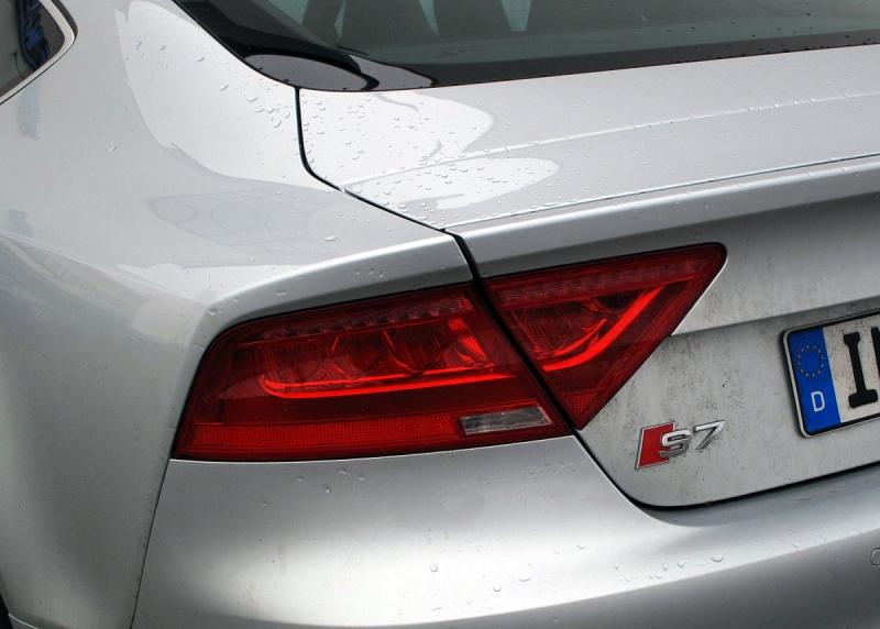 Vergleich Audi S7 - BMW M550d xDrive