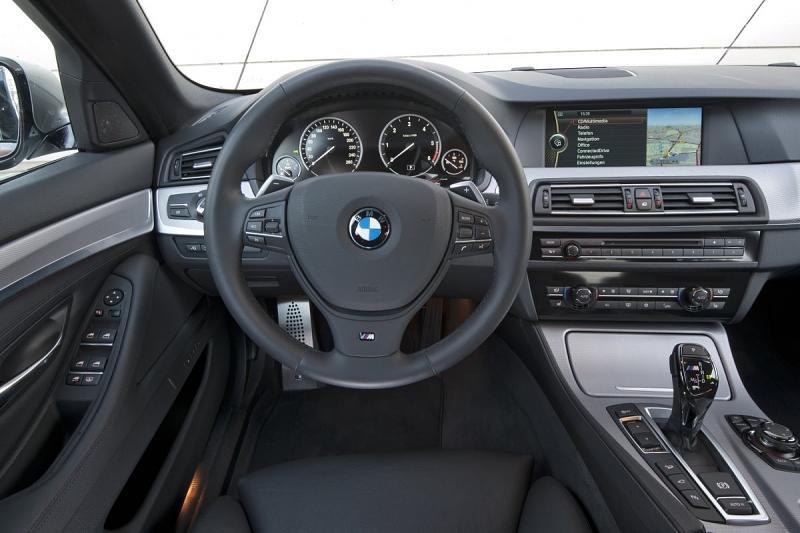 Vergleich Audi S7 - BMW M550d xDrive