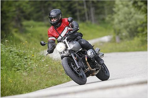 Wir waren mit der neuen BMW R nineT Scrambler auf Testfahrt