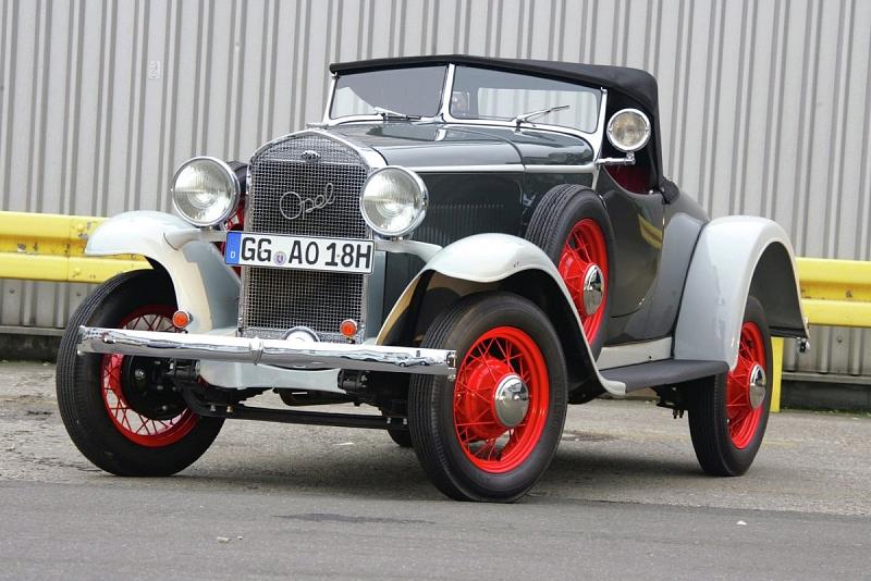 Opel Moonlight