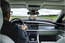 Zukunftstechnologien Jaguar Land Rover - Mit allen Sinnen in die Zukunft