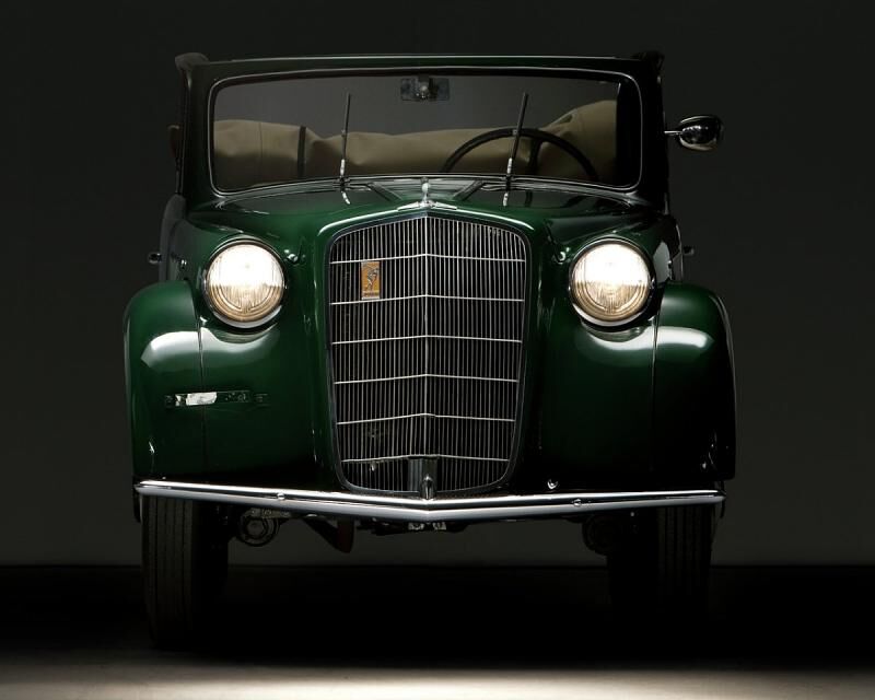 Opel Olympia