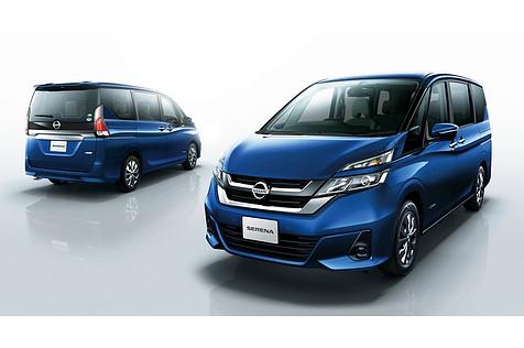Nissan Serena S-Hybrid 2016